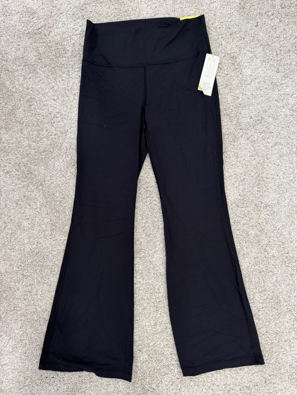all in motion Black Flared Legging Pants